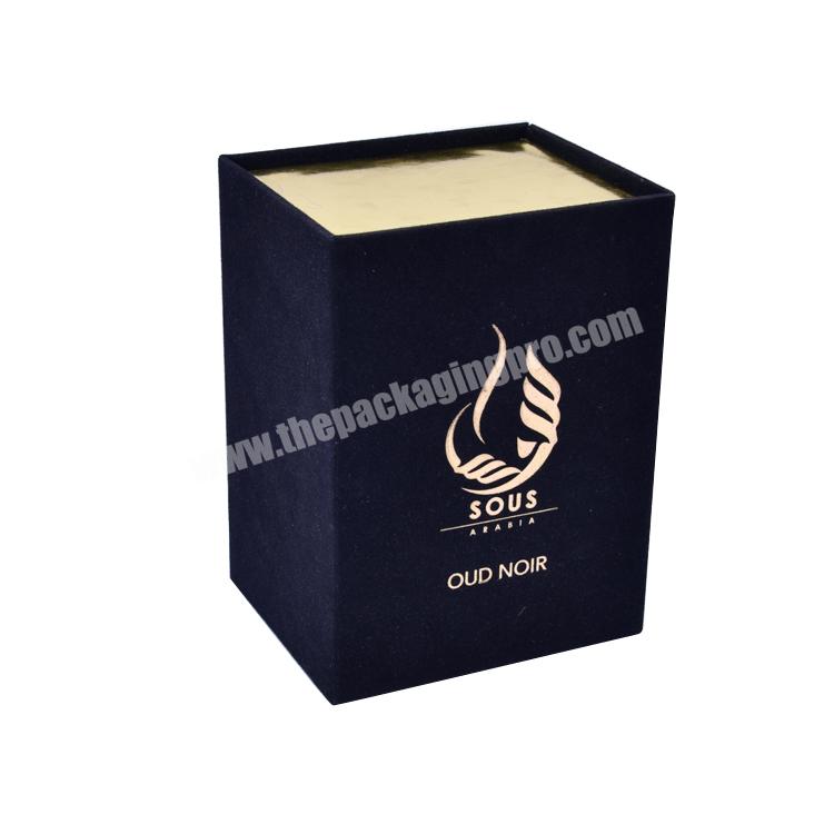 Custom printing essential oil attar perfume bottle luxury packaging box