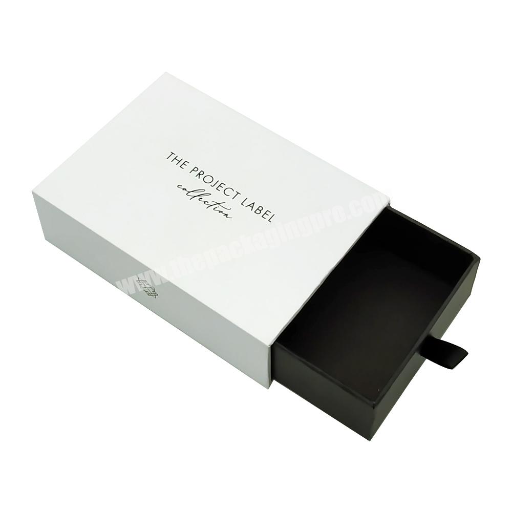 Custom printing gift magnetic packaging paperbox