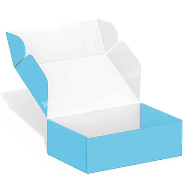 Custom recycled shoes caja de carton corrugado folding carton magnetic packaging corrugated mailer box with logo
