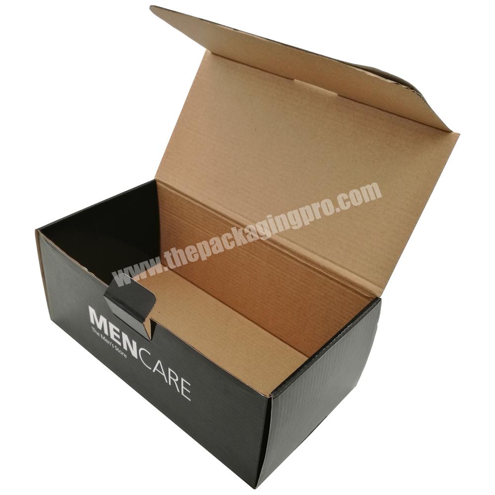 Custom suitcase corrugated recycled gift cardboard packaging box