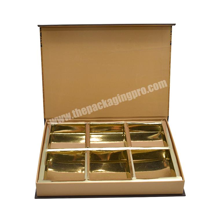 Customize Luxury Empty Cardboard Valentines Sweet Candy Chocolate Packaging Gift Box Chocolate Boxes