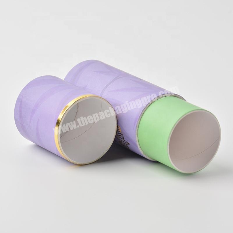 Customize Plain 30 50ml 100ml Purple Book Style Romantic Recycle Rigid Paper Car Perfume Bottle Packaging Box With Foam Insert