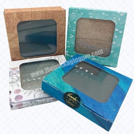 Customized Logo Paper Packaging Gift Box Printing Logo Box