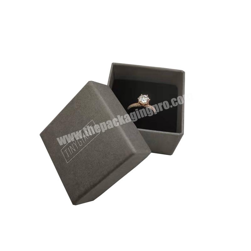 Customized Paper Cardboard Jewelry Packaging Box Gift Boxes and necklace gift box