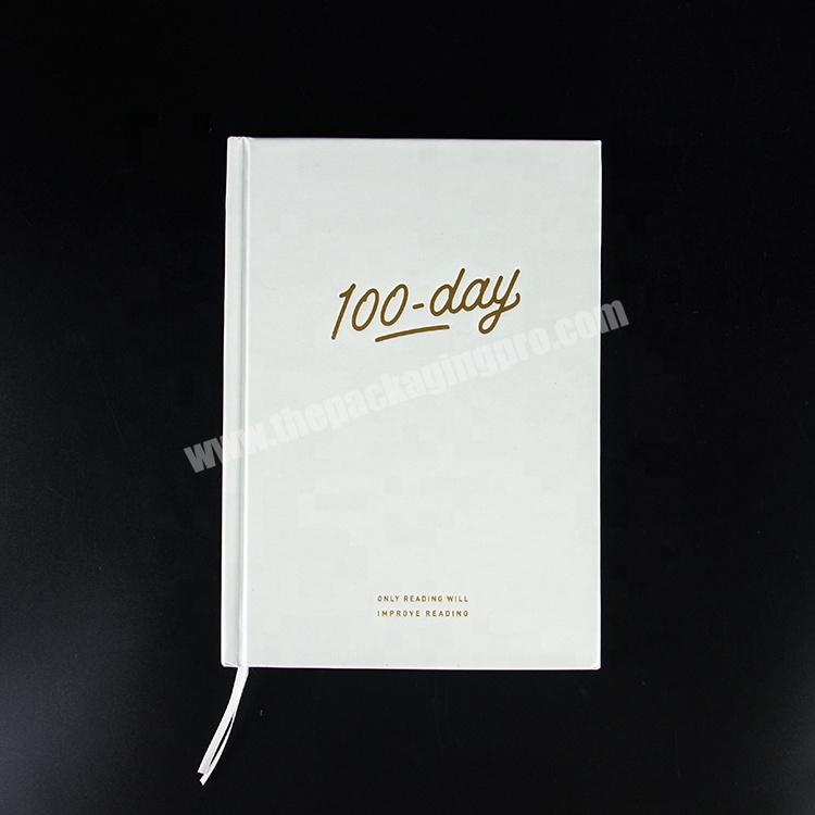 Customized Scratch-off colours printed hardcover book