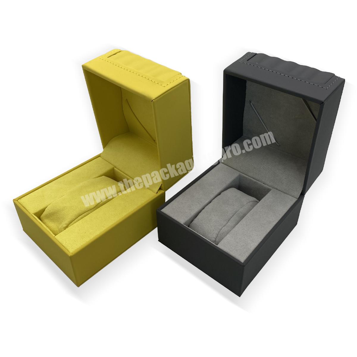 Black Cardboard Watch Boxes at Best Price in Pune | Leser Packaging & More  India Pvt. Ltd.