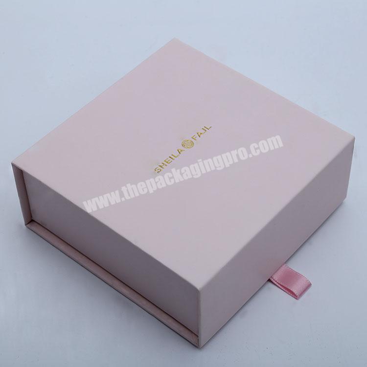 DX108 Hot Sale High Quality Customization Lamination clamshell box Wholesale from China