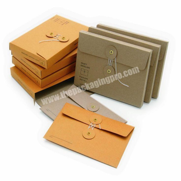 Lipack Custom Designer Decorative Luxury Fancy Paper Envelopes With Small  Business Thank You Cards