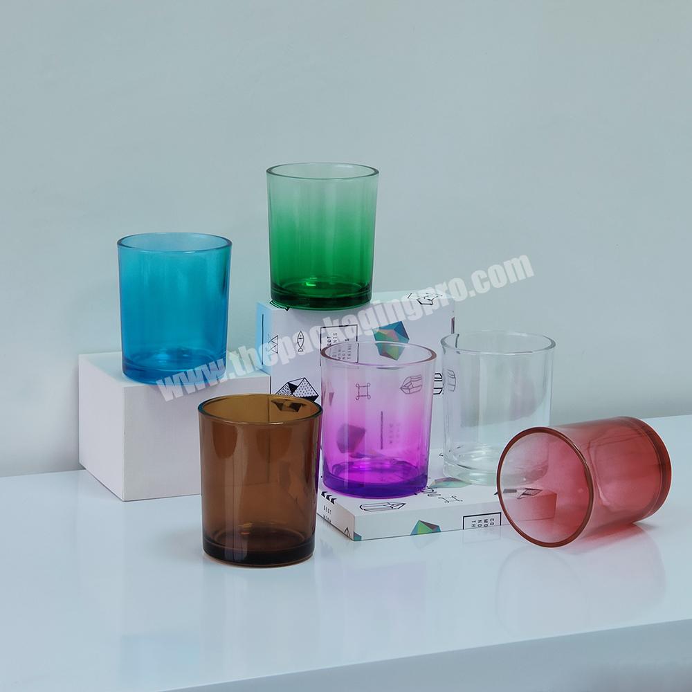 Glass Candle Jars - Wholesale & Bulk