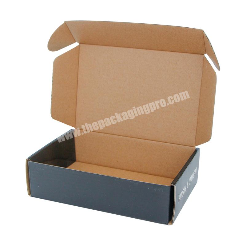 Eco-friendly Custom printed boxes Consumer Electronics Mailer box Corrugated Packaging gift boxes for Home Appliance