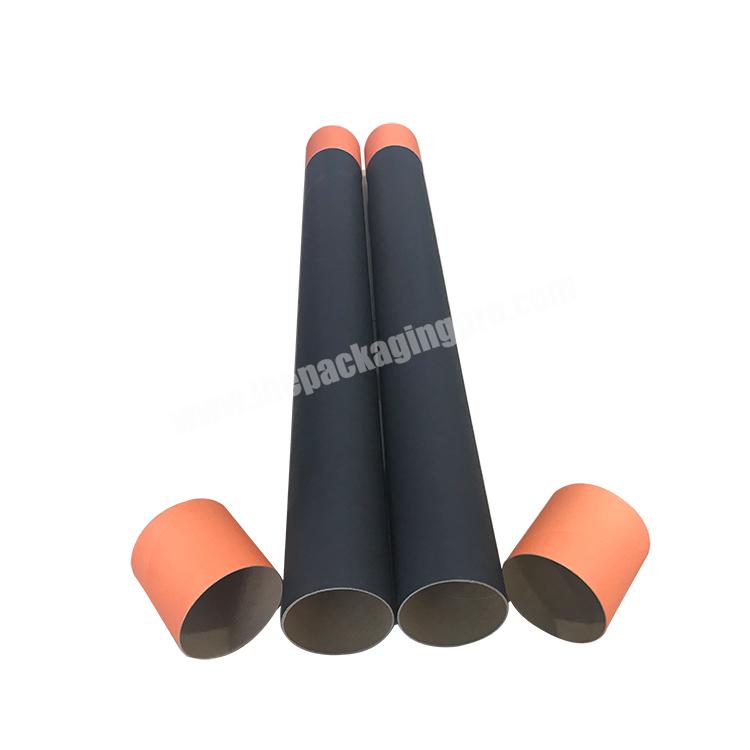Excellent Quality Poster Tube Postal Tube Used For Tennis Ball Packaging