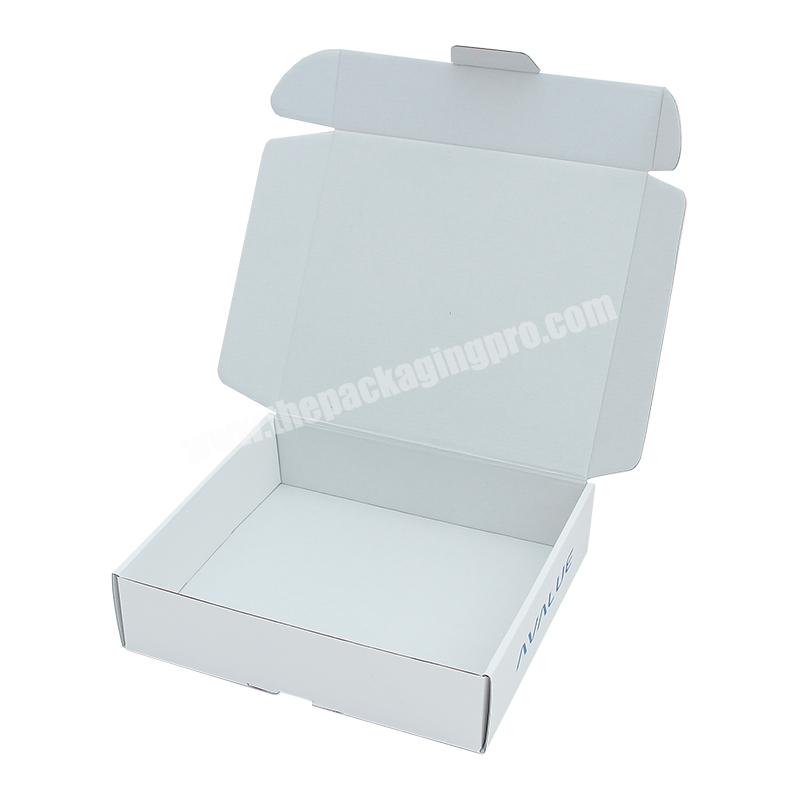 FSC Factory sell headphone paper box packaging electronic product mailer box earphone corrugated packing shipping gift box