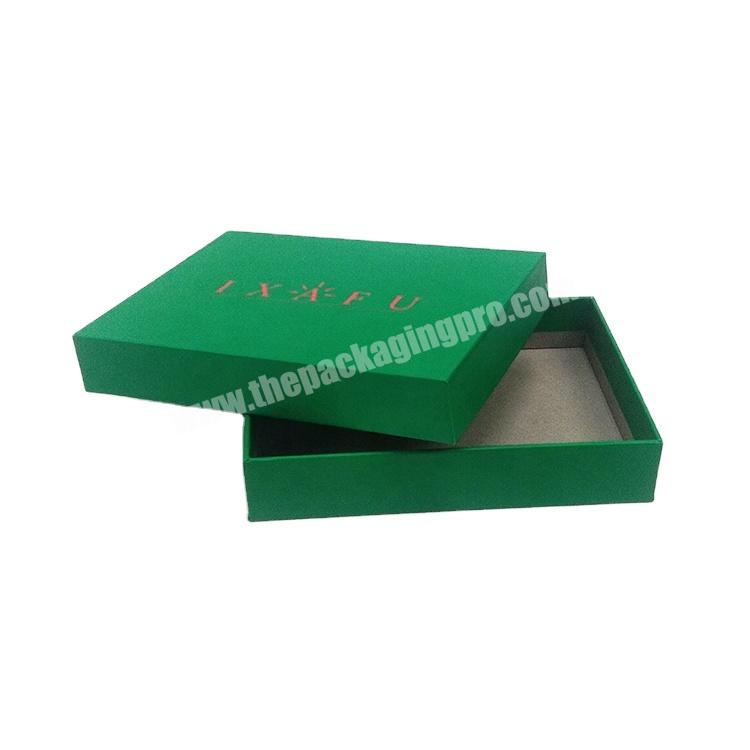 Factory Price Printed Paper Luxury Jewelry Packaging Box With Logo