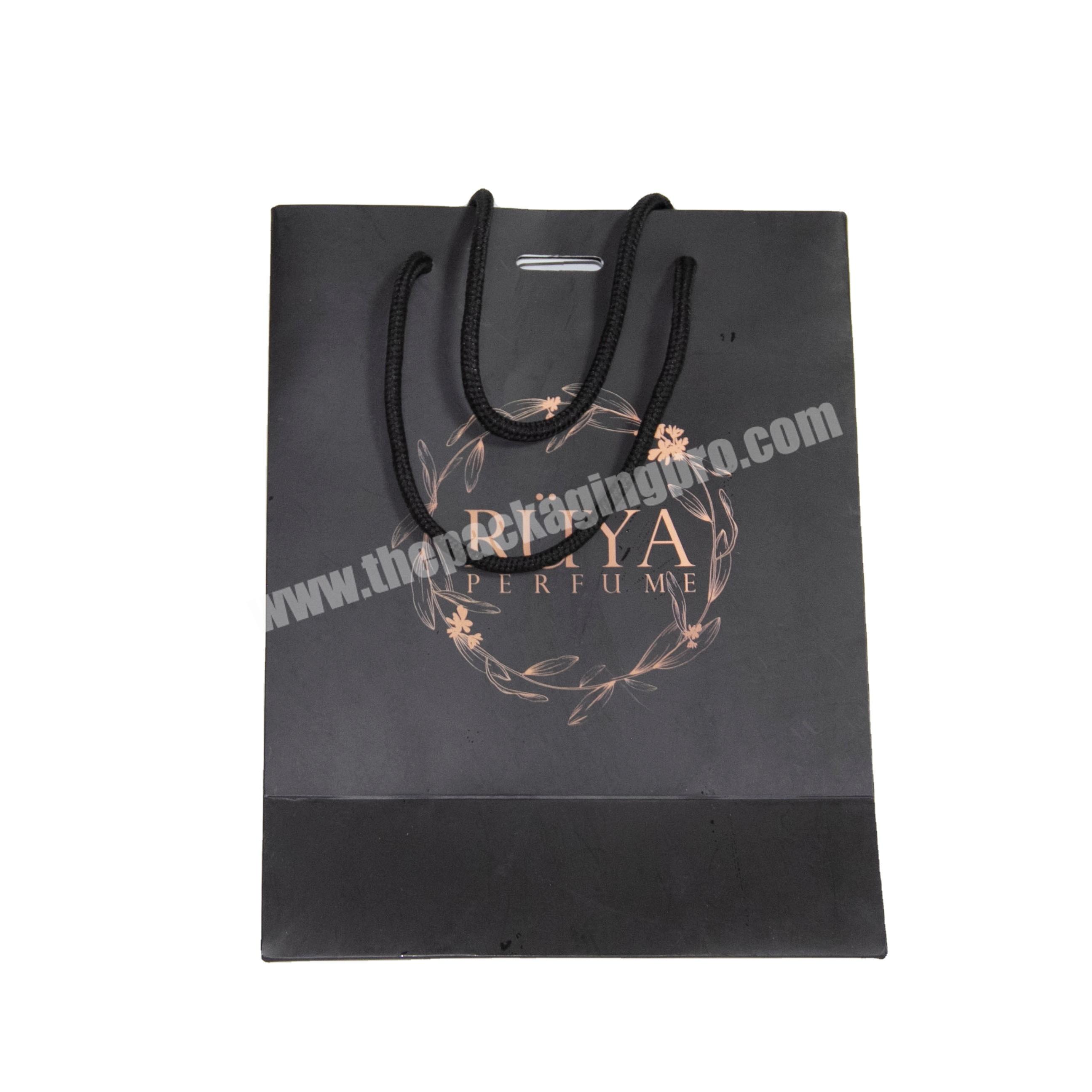 Famous Brand Gift Custom Printed Shopping Paper Bag Wholesale Cheap Price Luxury Kraft Paper Offset Printing Gift & Craft Accept