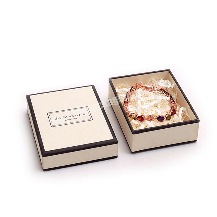 Fashion paper jewelry bracelet gift packaging box