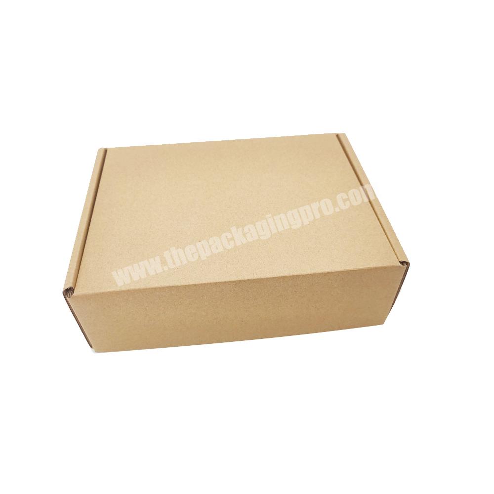Foldable Mail Box Pillow Shape Mailing Box Mailing Box