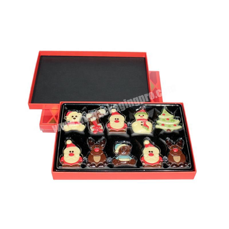Food Grade Paper Product Packaging Gift Box Packaging Custom Boxes with Logo