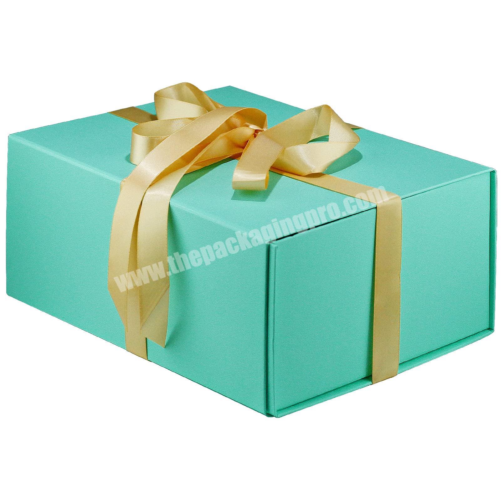 Free Design Custom Christmas Decoration Chocolate Candy Gift Packaging Boxes Cardboard Paper gift Christmas gift box