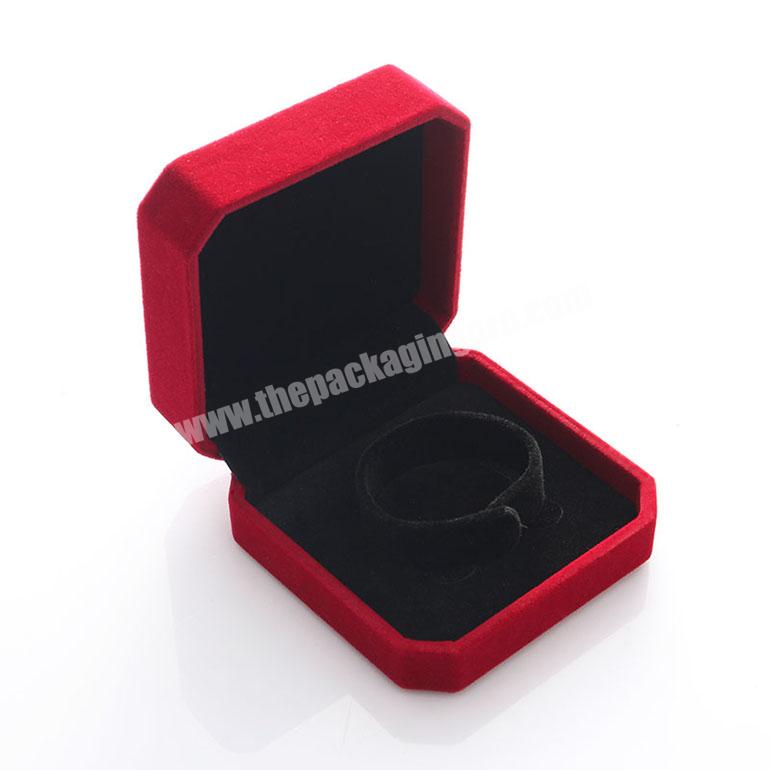 GE201 Top Sale High Quality Customized Available Elegant Printing Jewelry Box For Necklaces