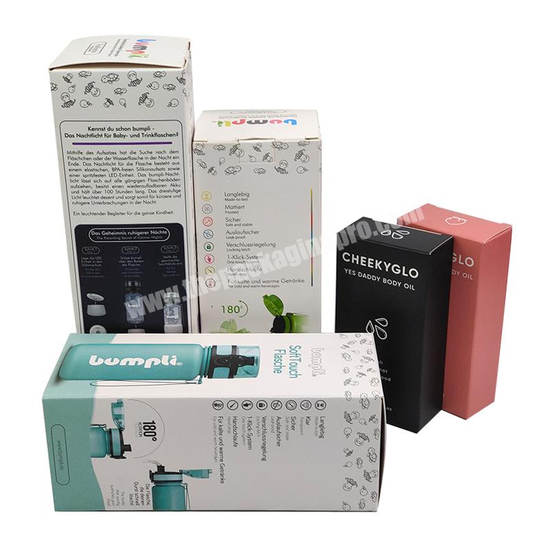 Good Selling Recycled Cardboard Custom  Product Box Packaging Box Cardboard Paper
