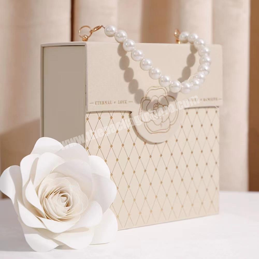 Guangdong hot sale  high-quality wedding  gift box