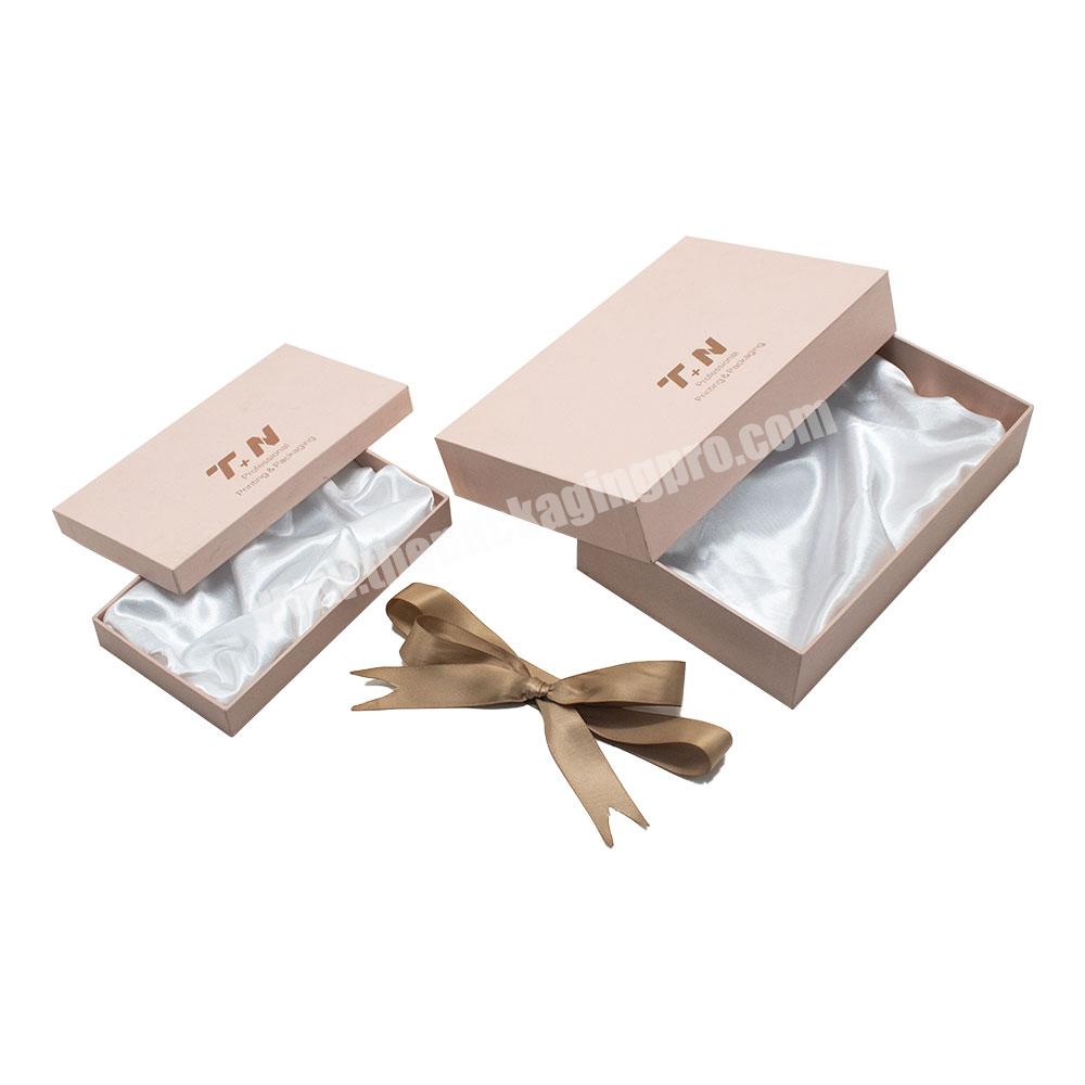 High End Scarf Apparel Gift Box Custom Logo Luxury Wedding Dress Shirts Shoes Magnetic Packaging Box Baby Clothes