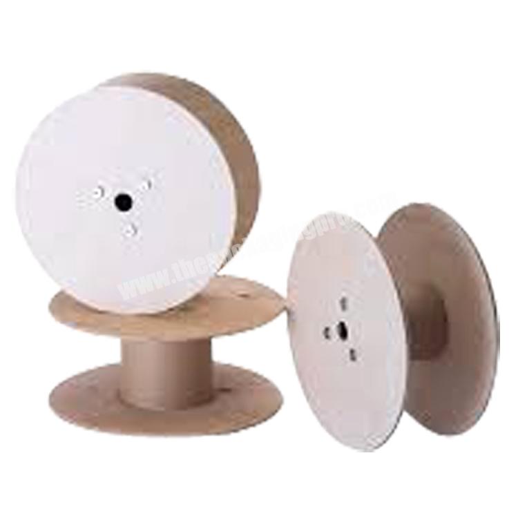 High Quality Cardboard Cable Spool Kraft Paper Material Of Thread Bobbin Spool Paper Roll