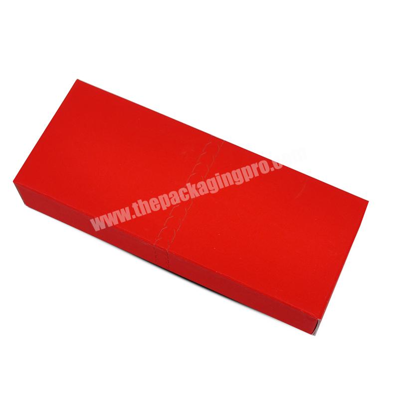 High Quality Custom Logo Special Gift Boxes Paper Box With  Tear Line