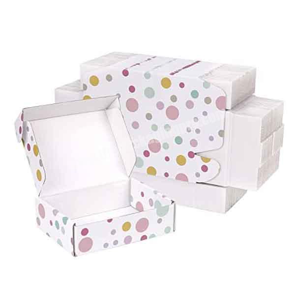 High-end hard durable apparel packaging wholesale luxury cardboard gift paper box for shoes and clothing
