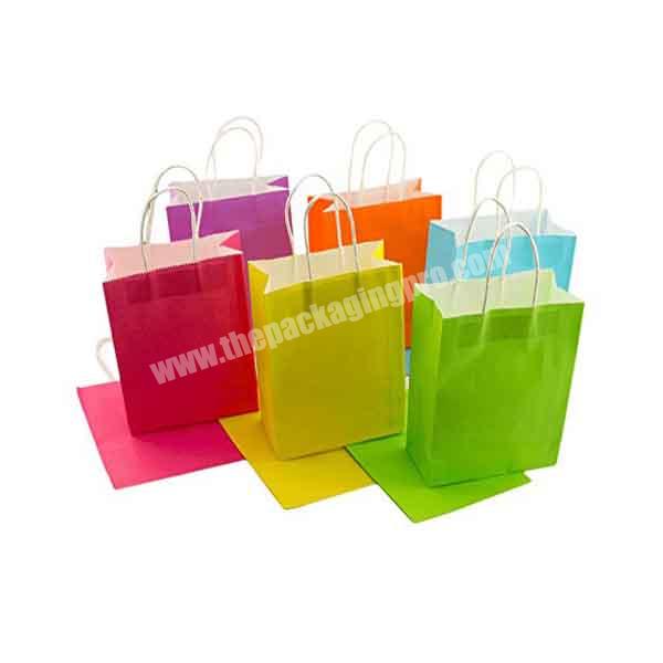 High quality low price promotional gift luxury flower bouquet packaging gift kraft shopping paper bag