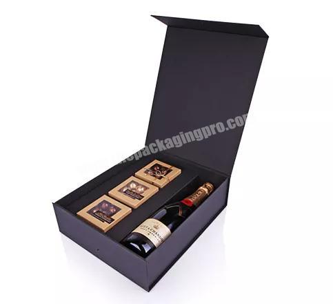 Hot Sale Wine Gift Box Low Price Wine Luxury Box Wine Gift Boxes Wholesale