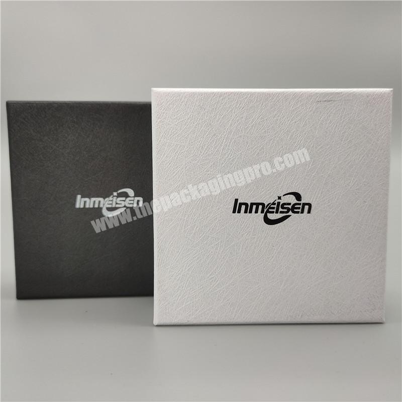 Inmeisen Eco Friendly Luxury Small Jewelry Custom Boxes Packaging