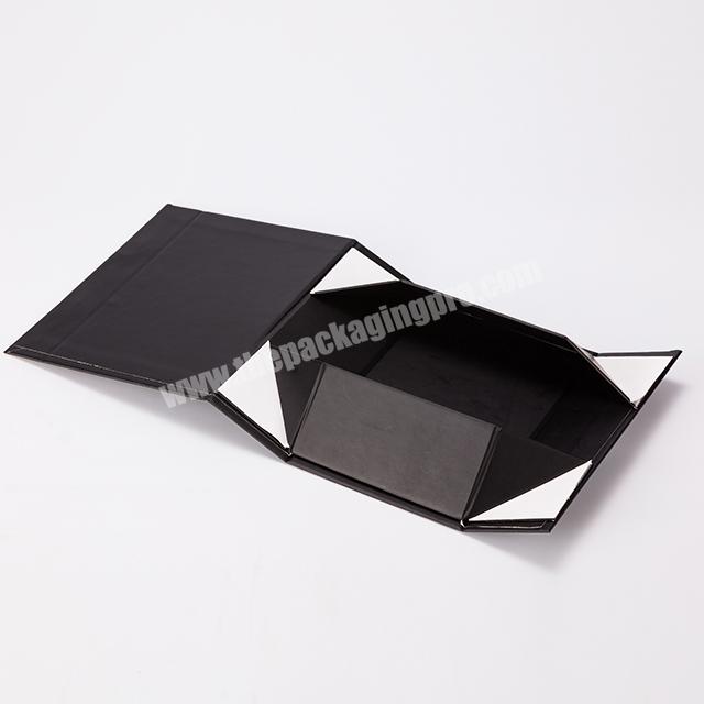 Inmeisen Luxury Corrugated Product Box Custom Packaging Folding Magnetic Boxes