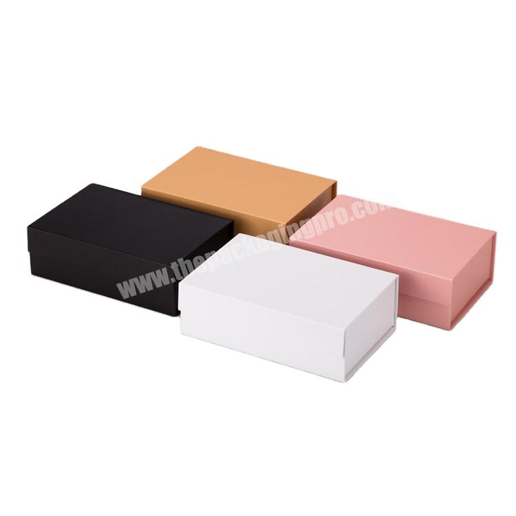 Inmeisen Wholesale Custom Printed Carton Box Foldable Paper Packing Box
