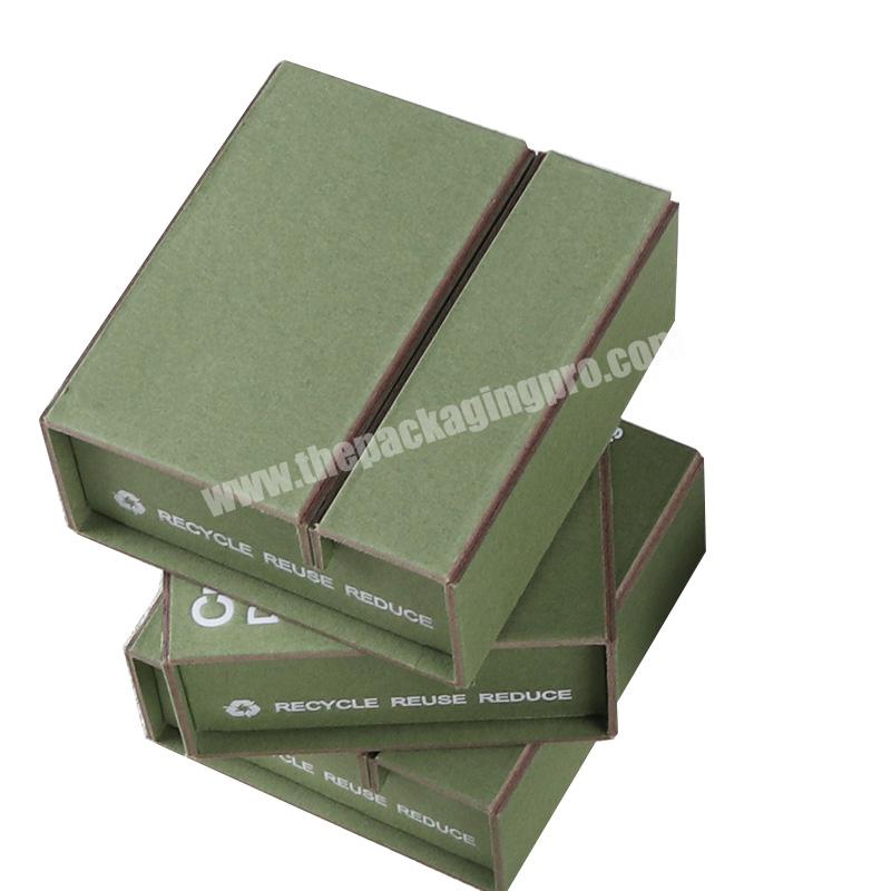 Jewelry packaging boxes with logo organizer jewelry storage box special type