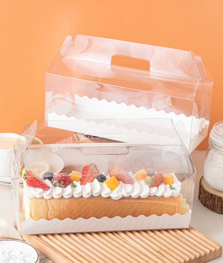 Portable Snack Box Portable Snack Box Transparent Container Snack