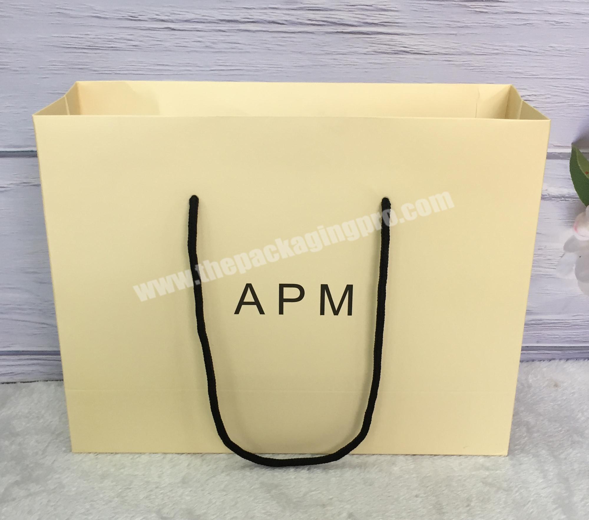 Cosmetic Paper Bags  Custom Printed Cosmetic Bags Wholesale