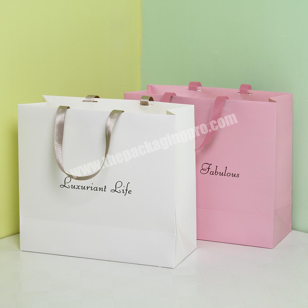 Lipack Clothing - Shoe Purpose Paper Bag ClothingUnderwearShoes Paper Bag