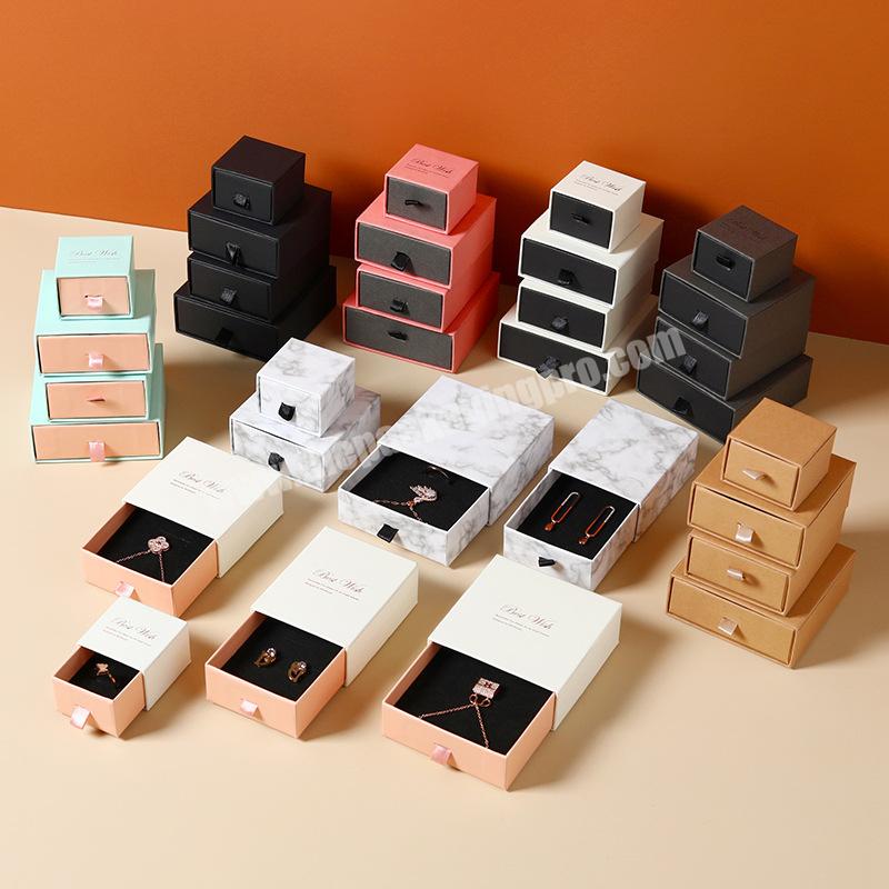 Lipack Custom Bracelet Jewelry Box Packaging Biodegradable Jewelry Packaging And Watch Box With Insert Foam