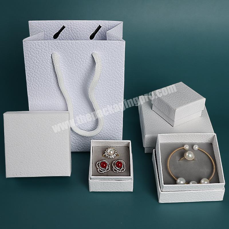 Lipack Custom Bracelet Paper Gift Jewelry Packaging Box Gift Men Watch Box Cardboard Paper Packaging Box
