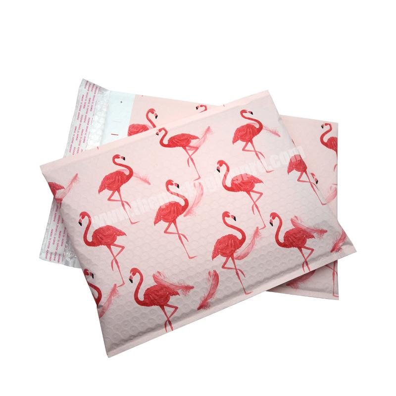 Lipack Custom Shipping Envelope Bubble Bag Padded Envelopes Poly Bubble Mailer For Packaging