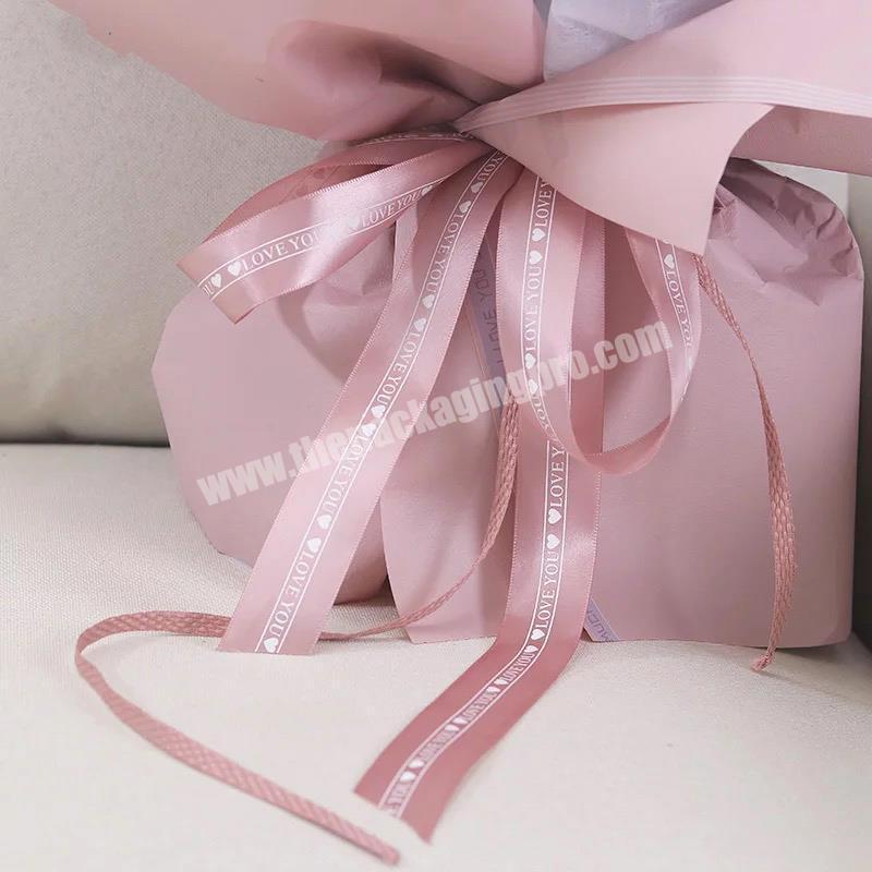 Lipack Luxury Custom Gift Wrap Ribbons Fashion Attractive Design Ribbon For  Gift Wrapping