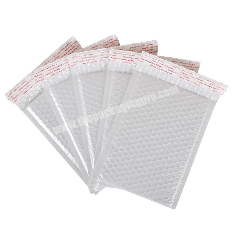 Lipack OEM Stock Eco-Friendly Washable Self Seal Bubble Padded Envelopes Bag Wholesale Poly Mailer Mailing Bags Packaging