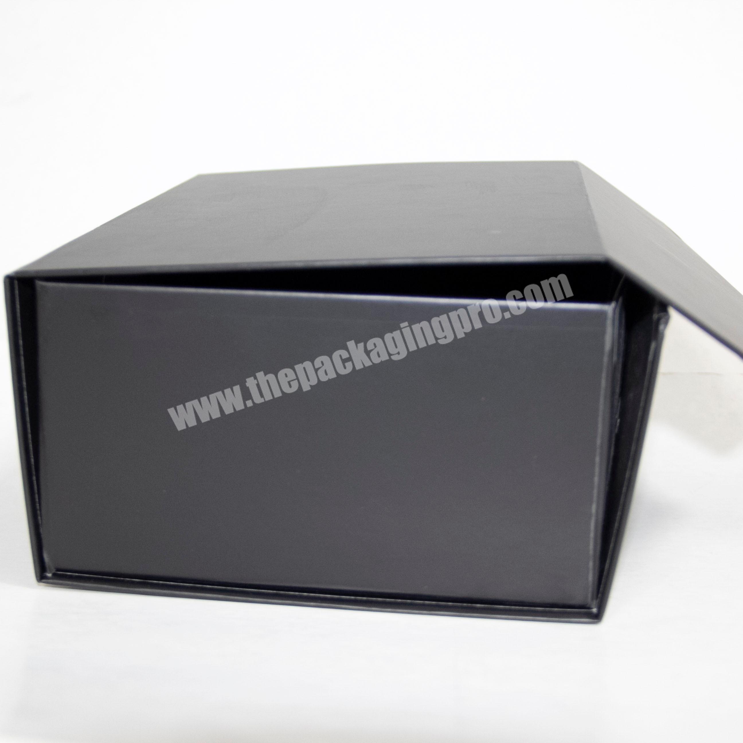 Luxury Bridesmaid Paper Box Folding Wedding Gift Box Cardboard Shipping Custom Printed Magnetic Lid Ribbon Packaging