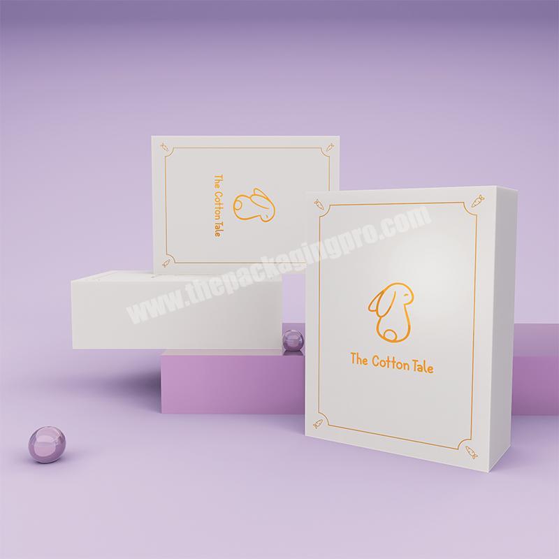 Luxury Custom Logo Paper Rigid Cardboard Mug Cup Glass Packaging Magnetic Closure Gift shoe Box