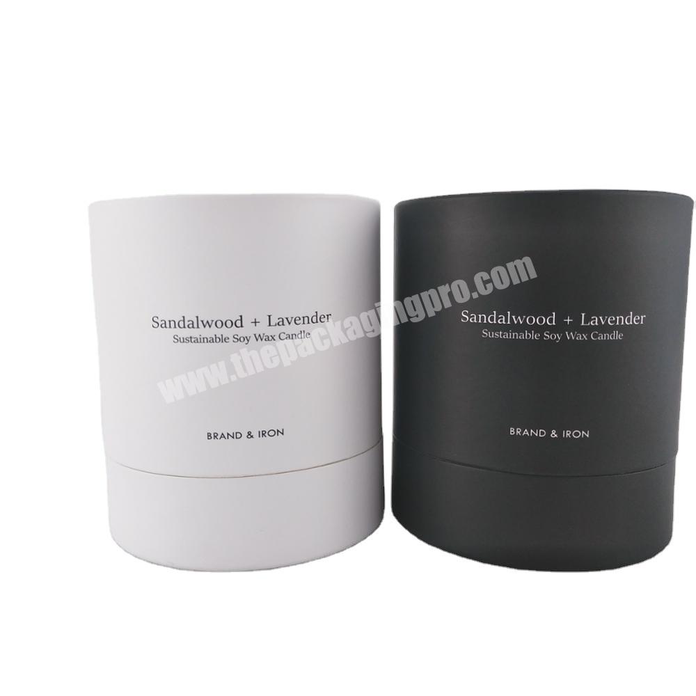 Luxury candle packaging boxes gift boxes for candles