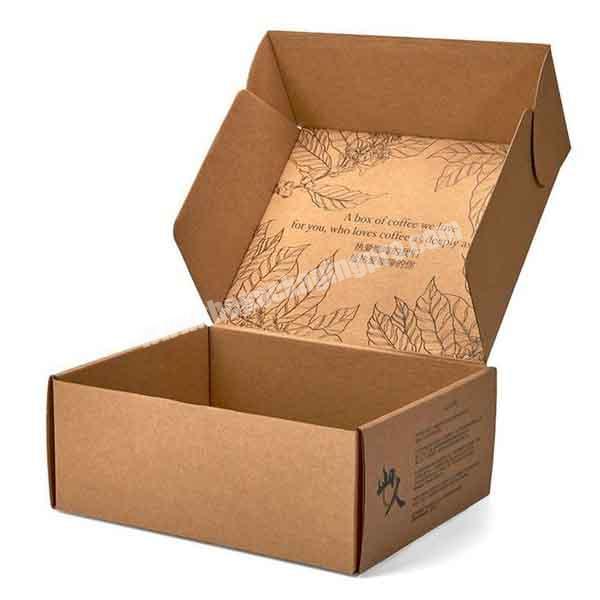 Luxury colour printing fashionable apparel carton package box for clothes shipping
