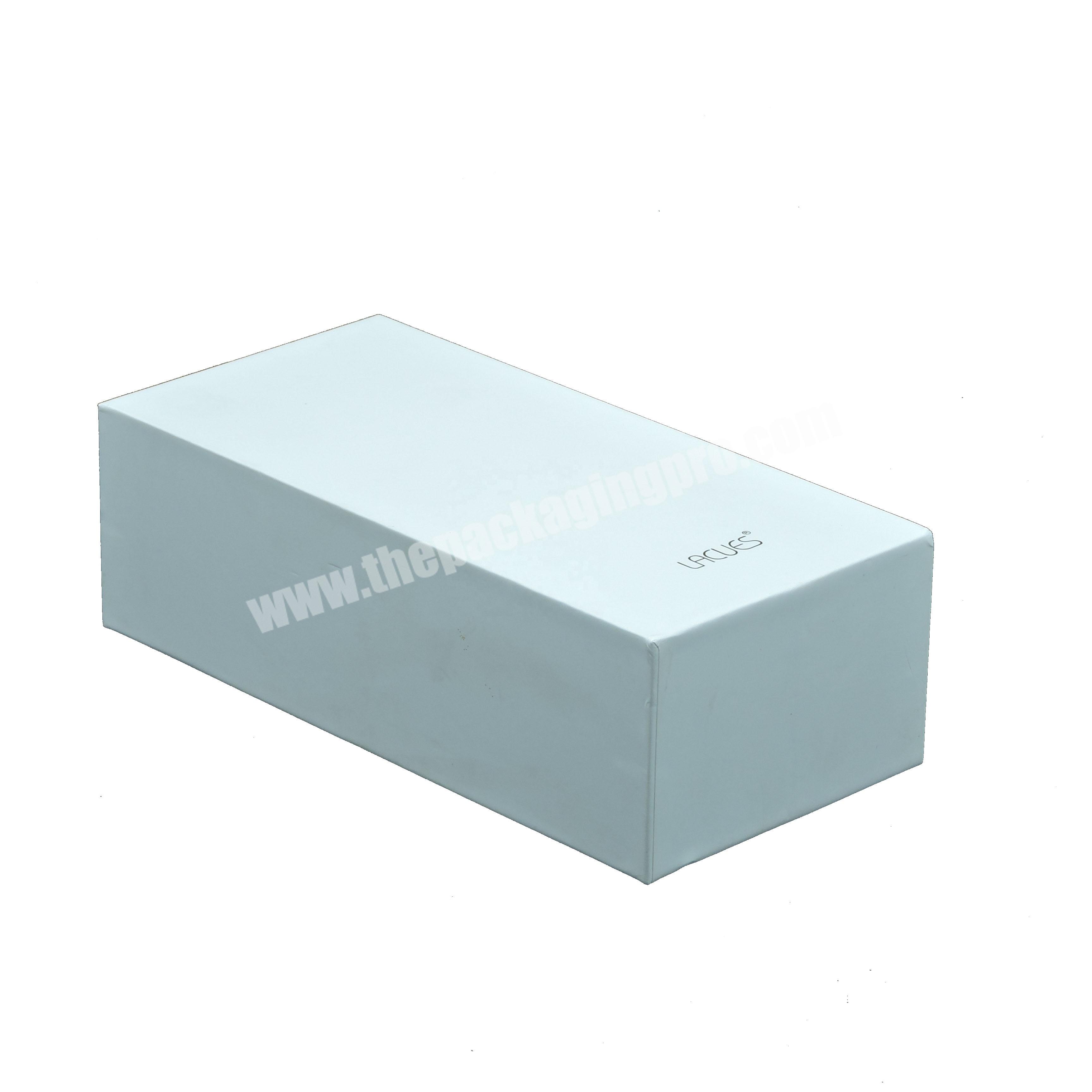 Luxury custom facial massager packaging box jade roller packing box gift box for face roller