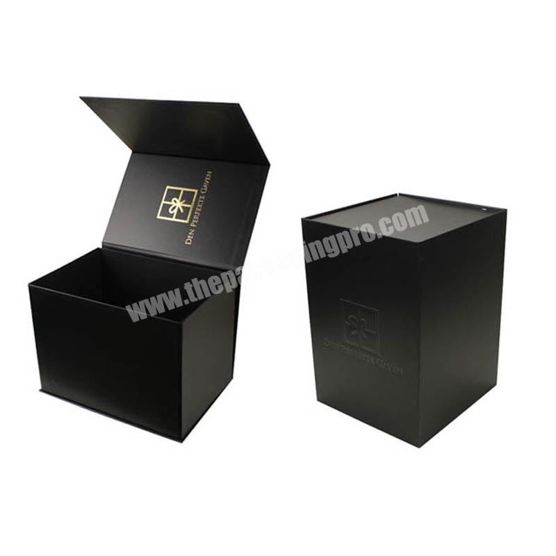 Magnet folding boxes luxury gift boxes for gift packaging boxes for clothes Personal Care