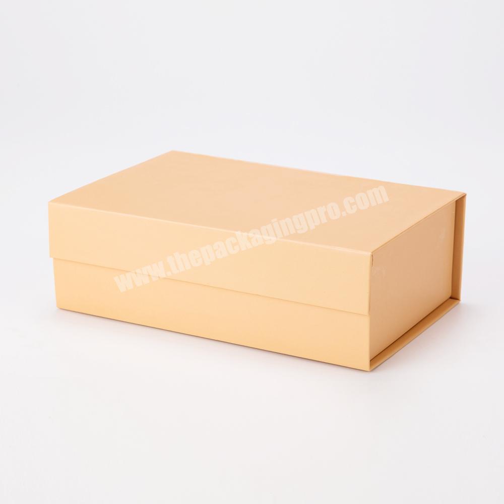 Magnetic Shipping Boxes For Hoodies Magnetic Folding Red Wine Box Magnetic Box Pape
